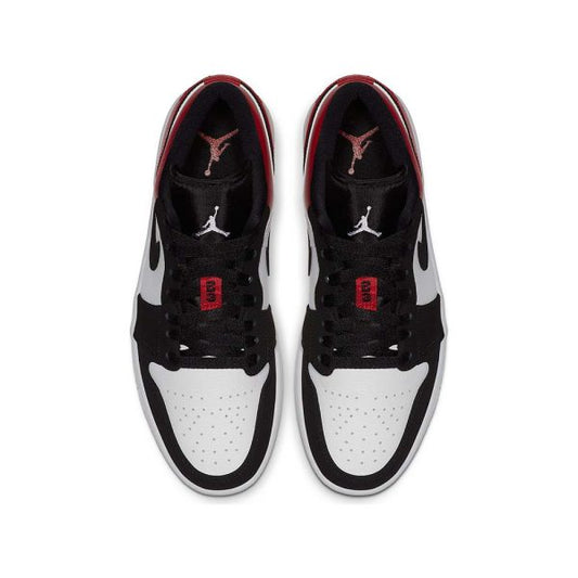 Jordan Air Jordan 1 Low ‘Black Toe’