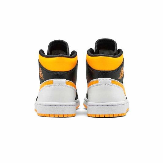 Jordan WMNS Air Jordan 1 Mid SE “Orange Black”