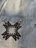 Amiri fashion jacket