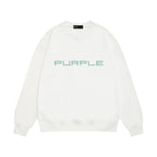 PURPLE Fashion Hoodie