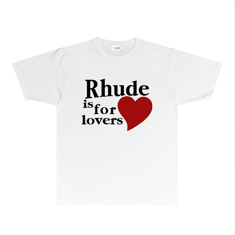 RHUDE fashion T-shirt