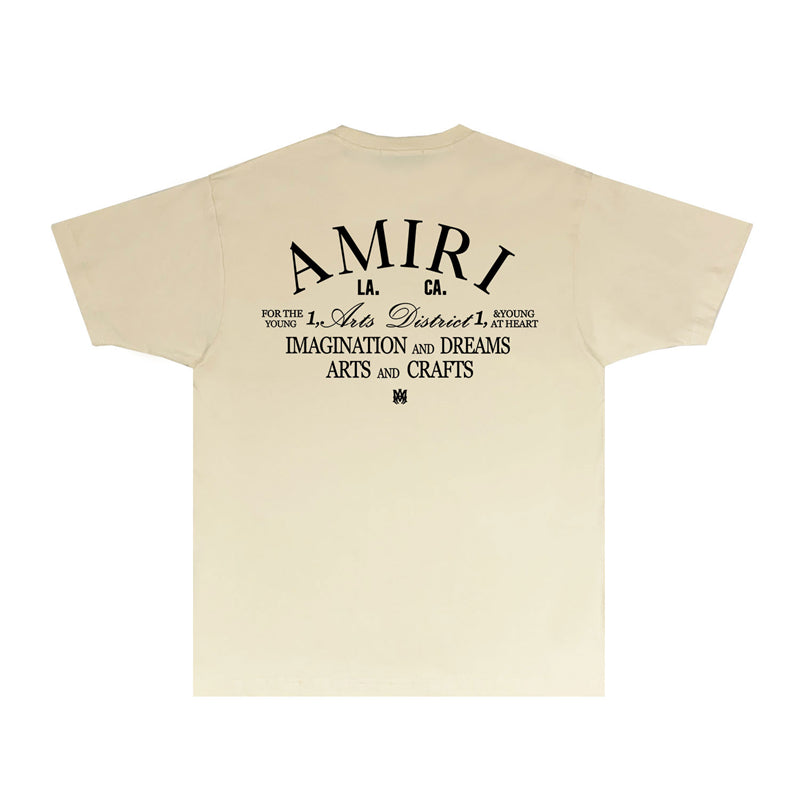 AMIRI  fashion T-shirt