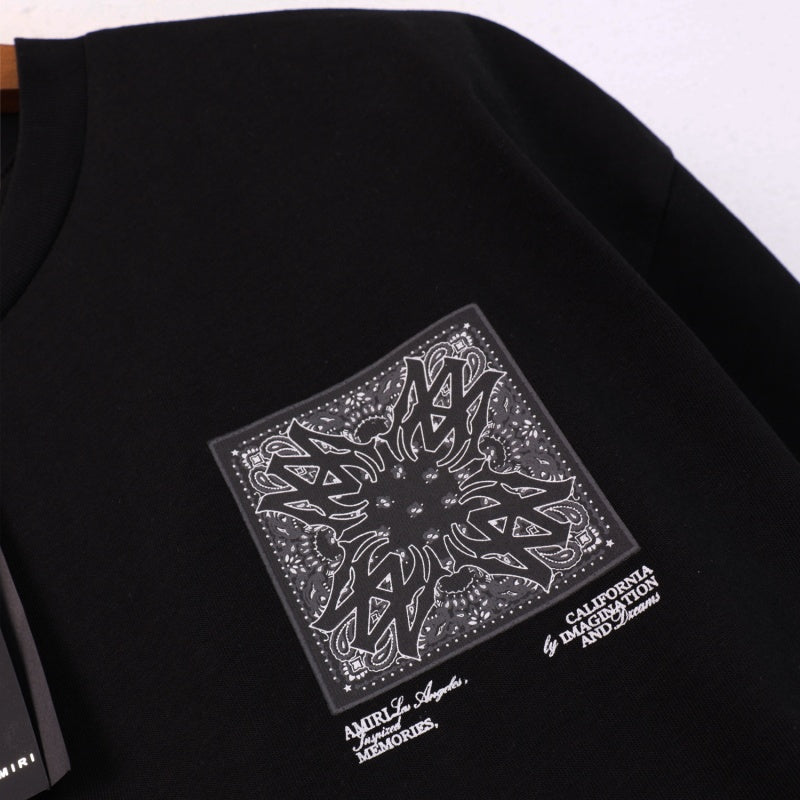 AMIRI  fashion T-shirt