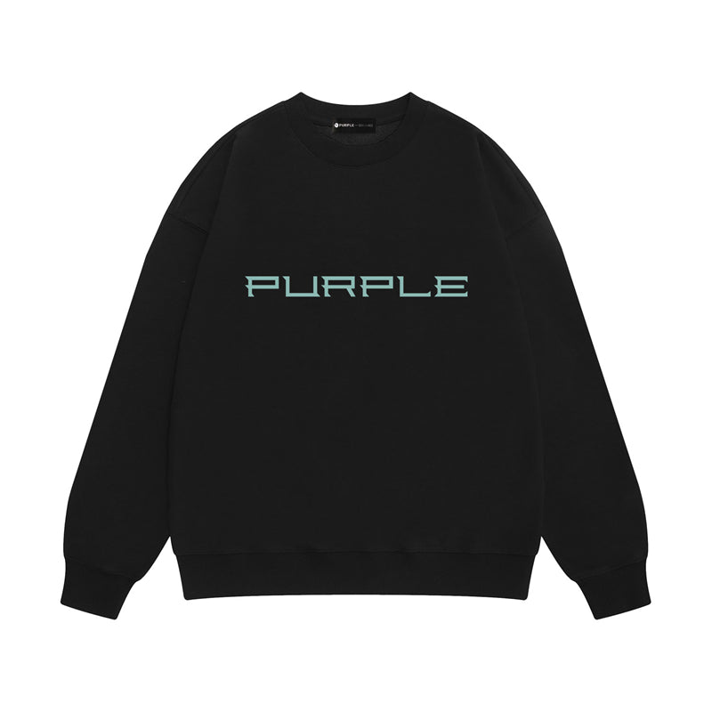 PURPLE Fashion Hoodie