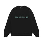 PURPLE Fashion Hoodie