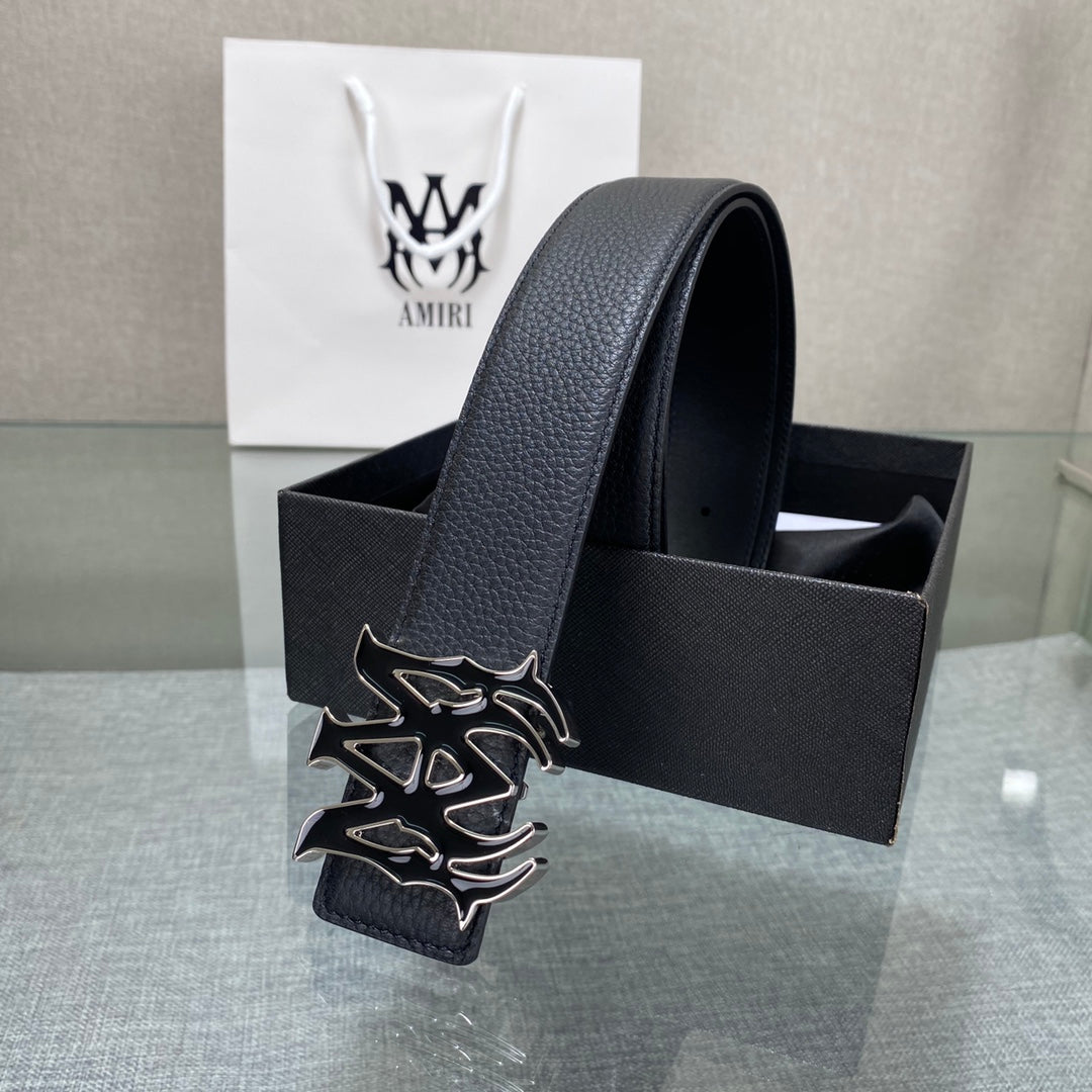 Amiri Exquisite Belt