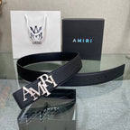 Amiri Exquisite Belt