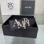 Amiri Exquisite Belt