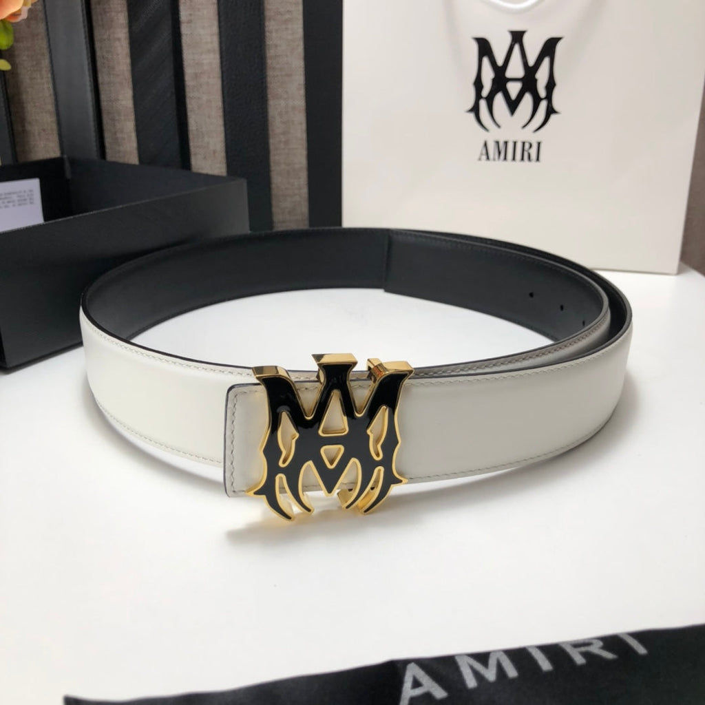 Amiri Exquisite Belt