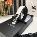 Amiri Exquisite Belt