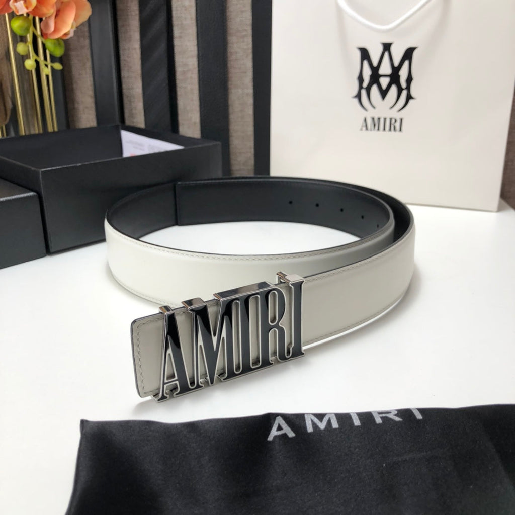 Amiri Exquisite Belt