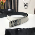 Amiri Exquisite Belt