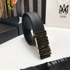 Amiri Exquisite Belt