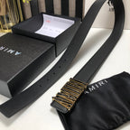 Amiri Exquisite Belt