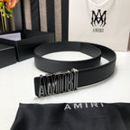 Amiri Exquisite Belt