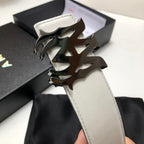 Amiri Exquisite Belt