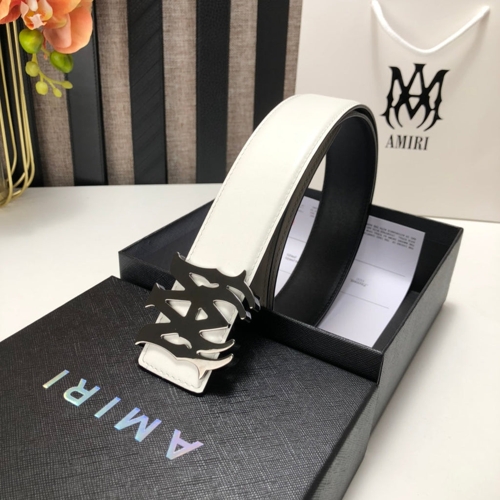 Amiri Exquisite Belt