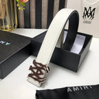 Amiri Exquisite Belt