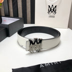 Amiri Exquisite Belt