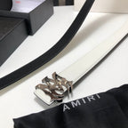 Amiri Exquisite Belt