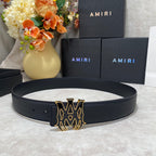 Amiri Exquisite Belt