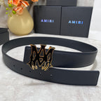 Amiri Exquisite Belt