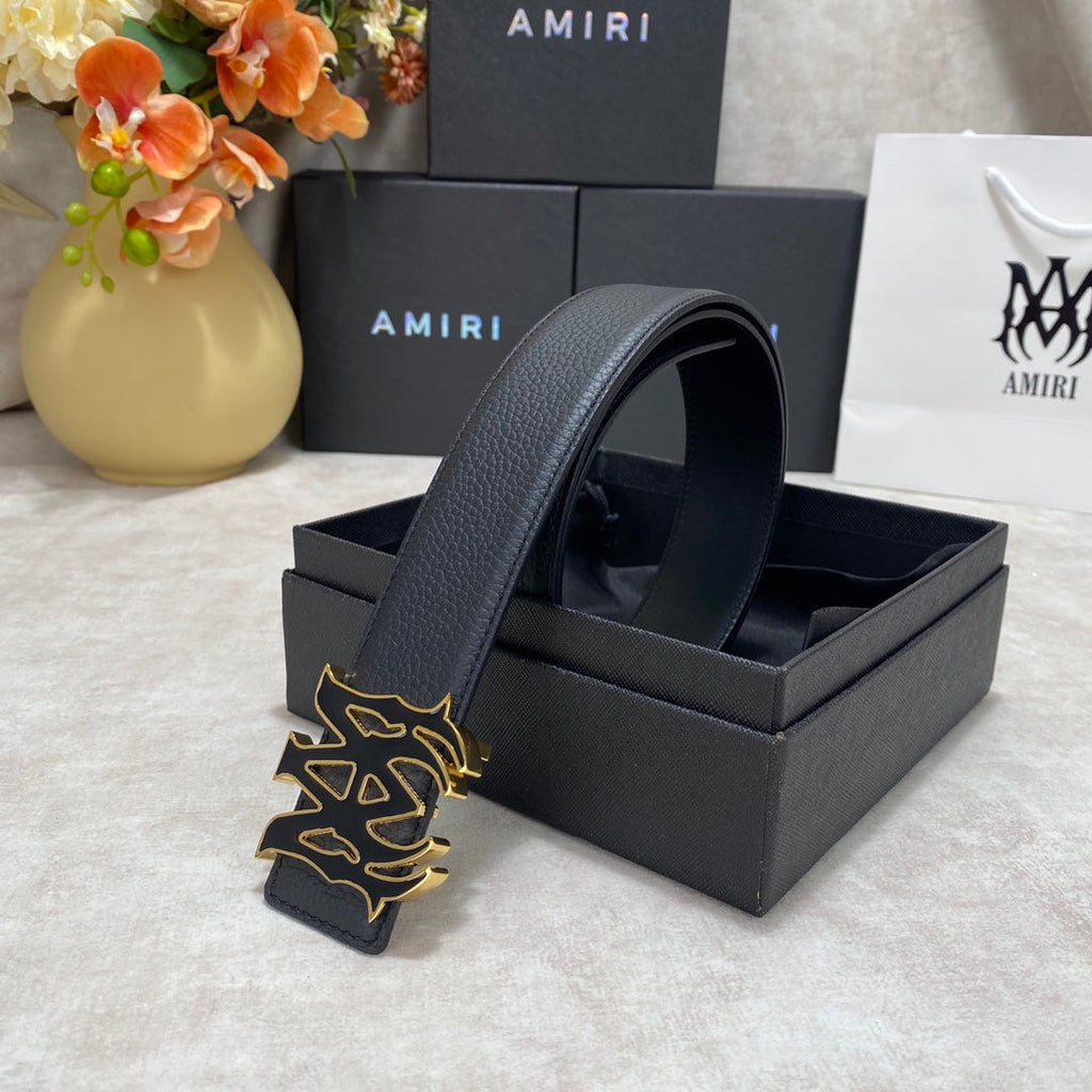 Amiri Exquisite Belt