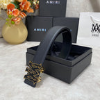 Amiri Exquisite Belt