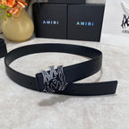 Amiri Exquisite Belt