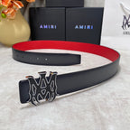 Amiri Exquisite Belt