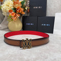 Amiri Exquisite Belt