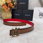 Amiri Exquisite Belt