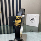 Amiri Exquisite Belt