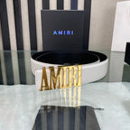 Amiri Exquisite Belt