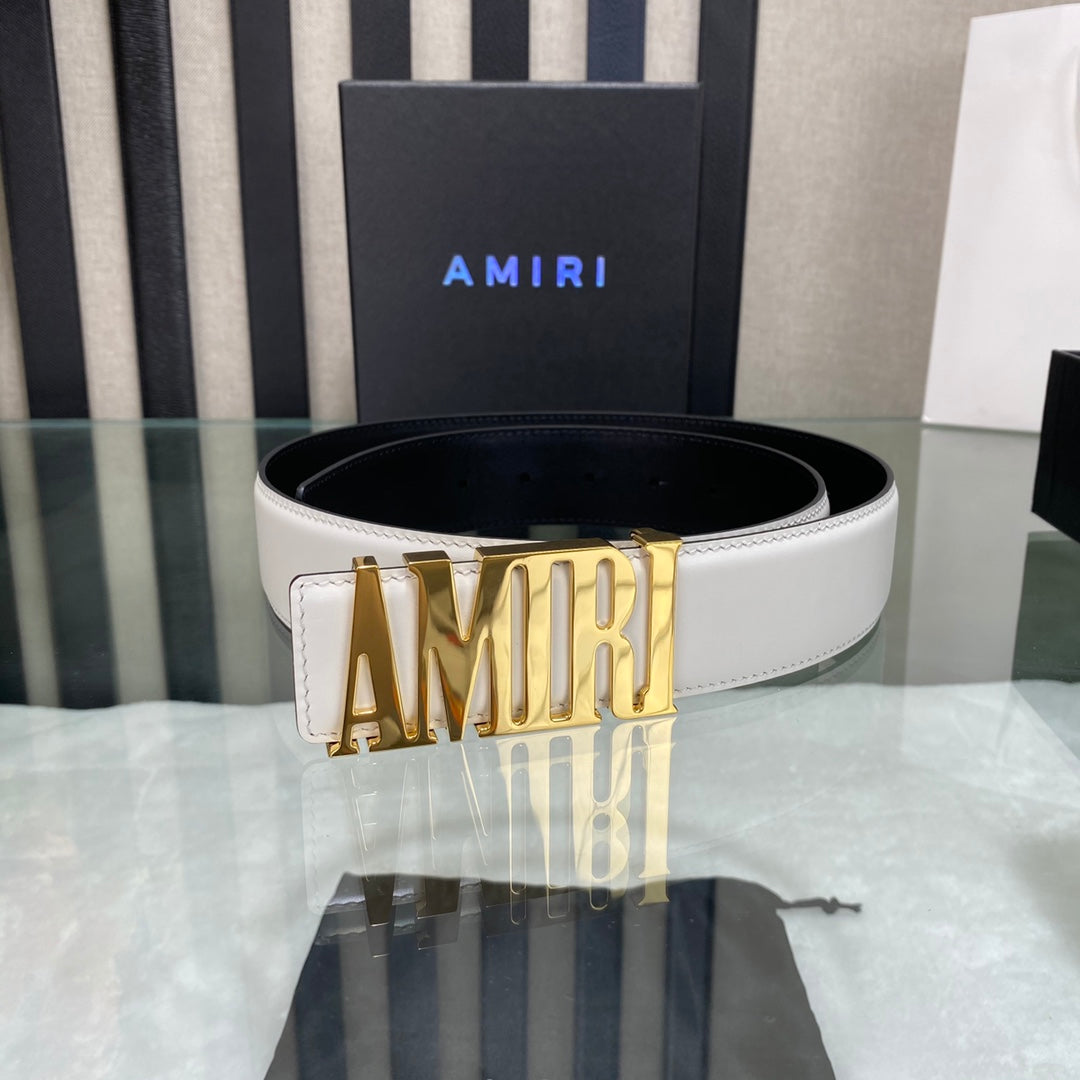 Amiri Exquisite Belt