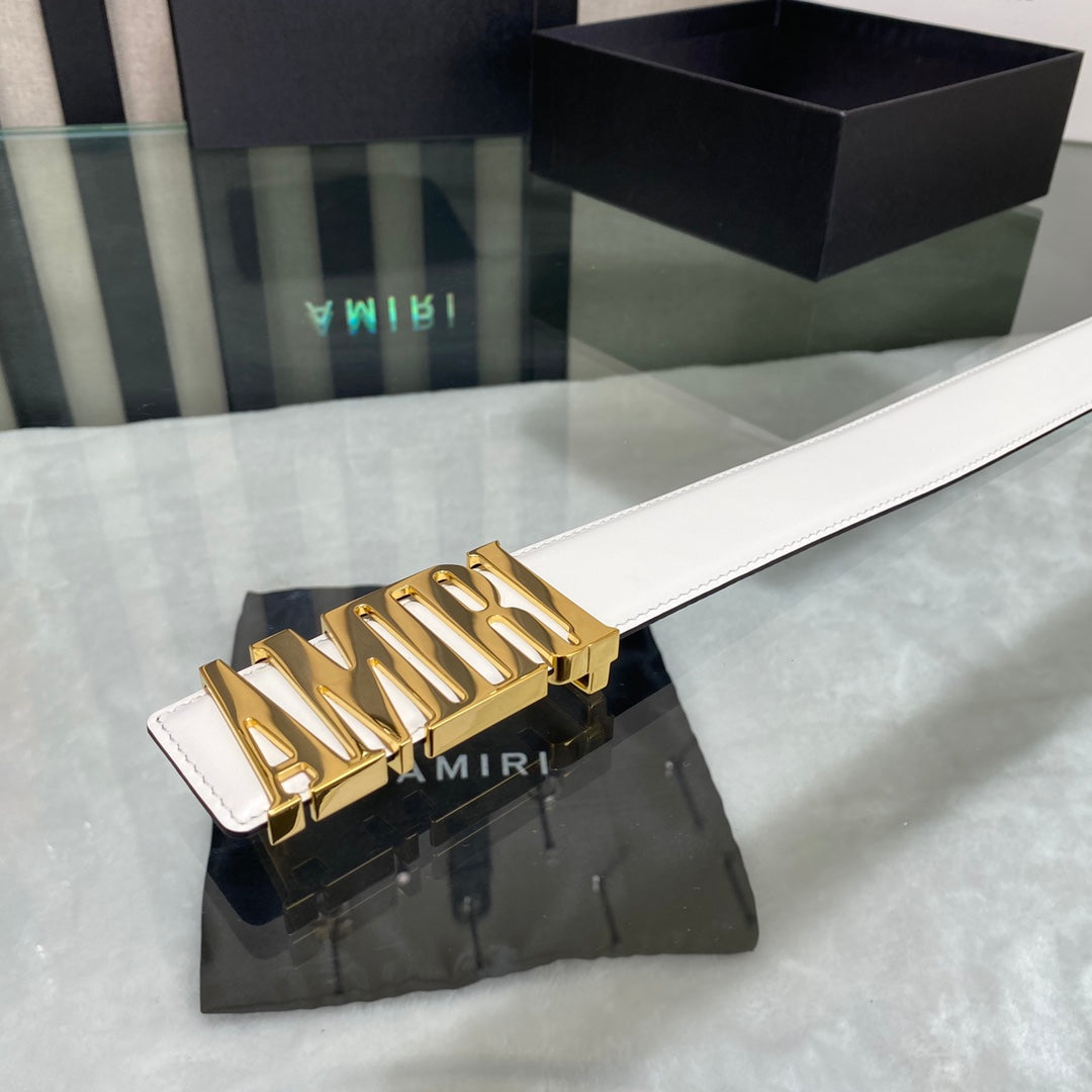 Amiri Exquisite Belt