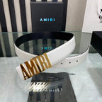 Amiri Exquisite Belt