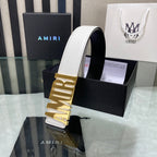 Amiri Exquisite Belt