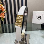 Amiri Exquisite Belt
