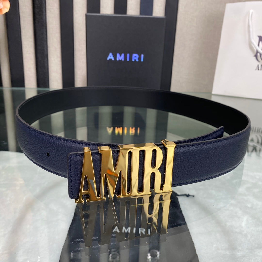 Amiri Exquisite Belt