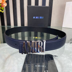 Amiri Exquisite Belt