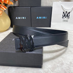 Amiri Exquisite Belt