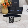 Amiri Exquisite Belt
