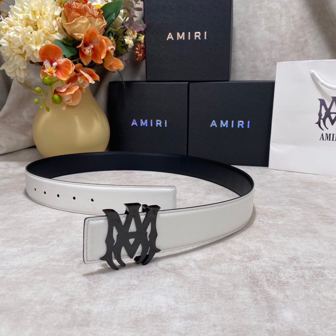 Amiri Exquisite Belt