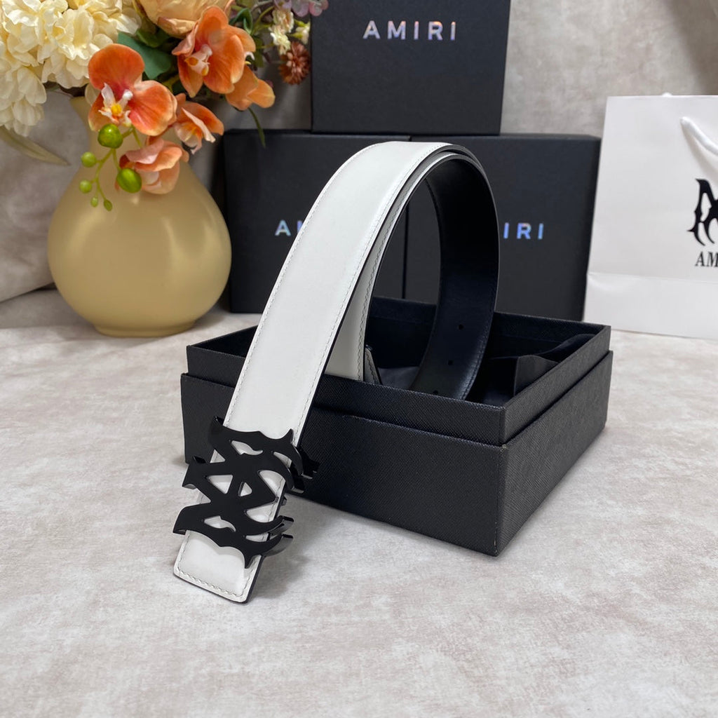 Amiri Exquisite Belt