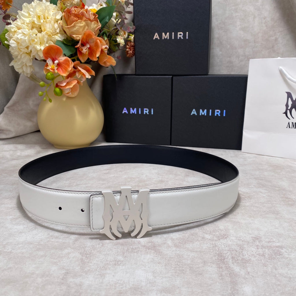 Amiri Exquisite Belt