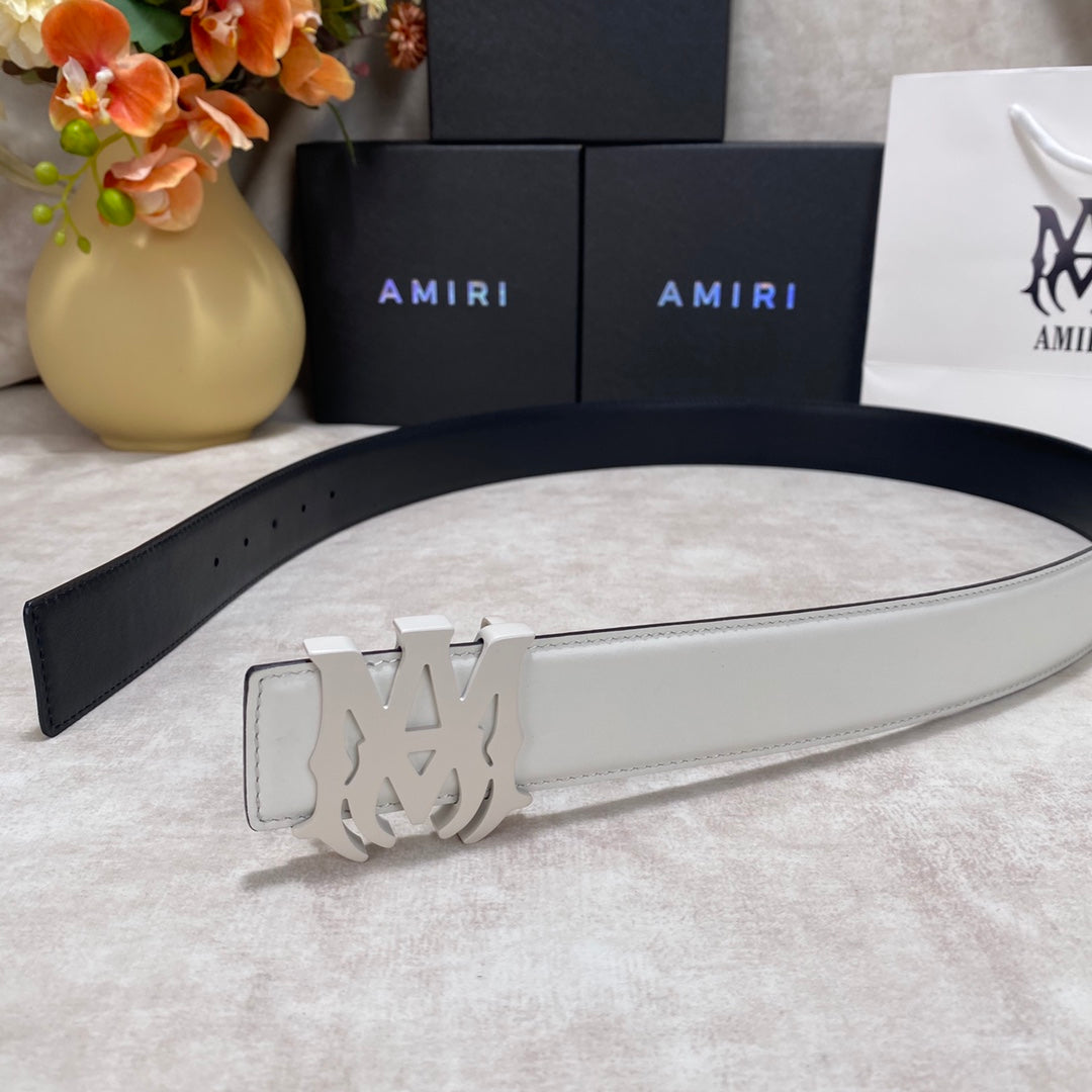 Amiri Exquisite Belt