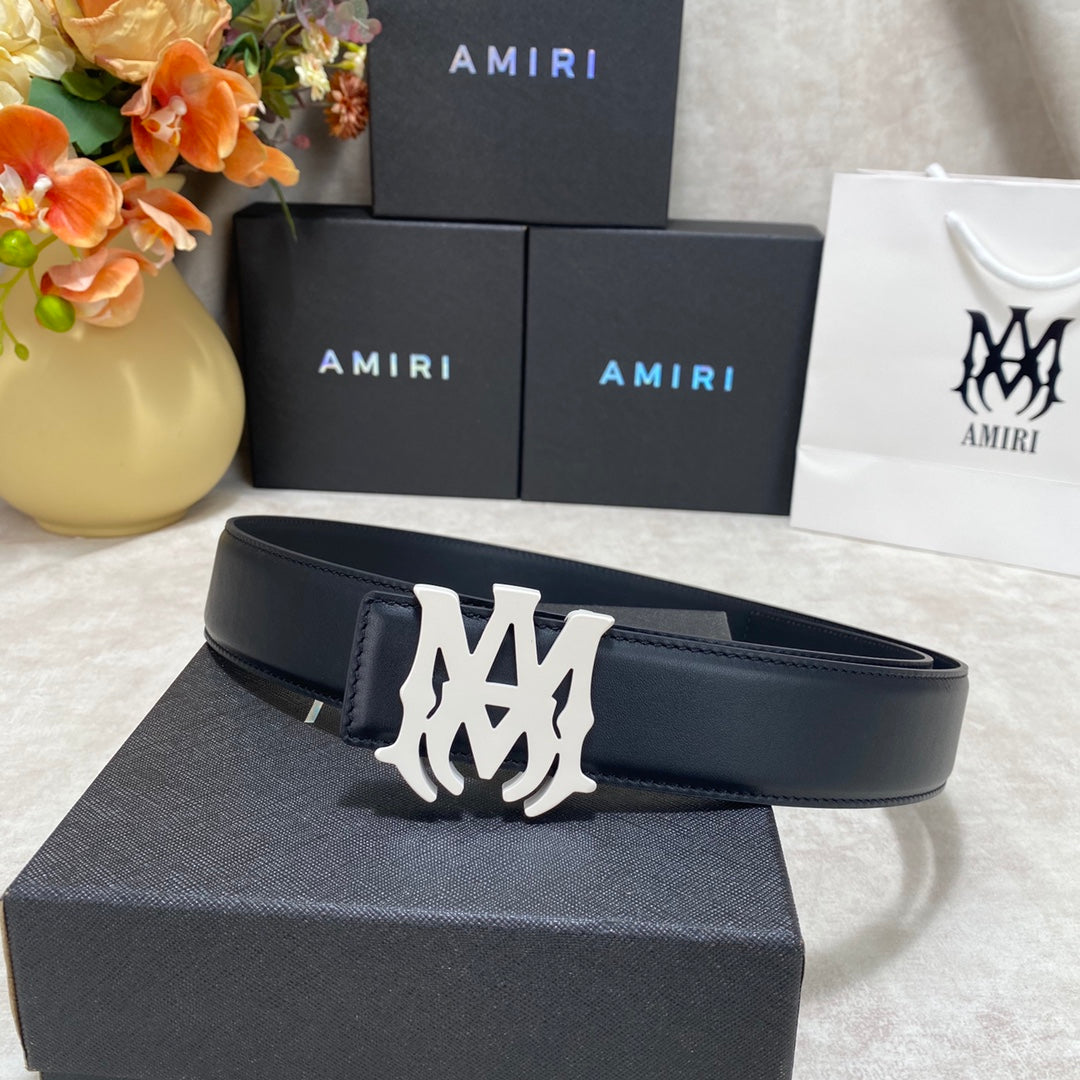 Amiri Exquisite Belt