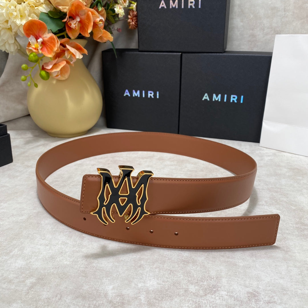 Amiri Exquisite Belt