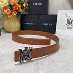 Amiri Exquisite Belt